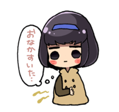Sticker of Pan-chan. sticker #10546717
