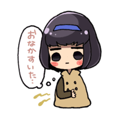 Sticker of Pan-chan. sticker #10546717