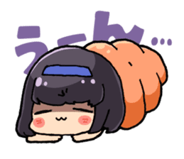 Sticker of Pan-chan. sticker #10546720
