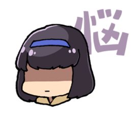 Sticker of Pan-chan. sticker #10546722