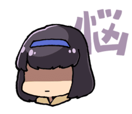 Sticker of Pan-chan. sticker #10546722