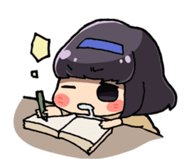 Sticker of Pan-chan. sticker #10546729