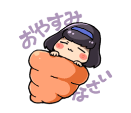 Sticker of Pan-chan. sticker #10546732