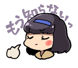 Sticker of Pan-chan. sticker #10546737