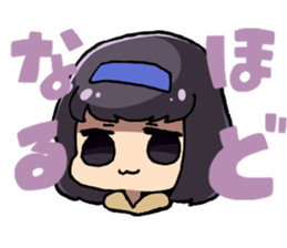 Sticker of Pan-chan. sticker #10546741