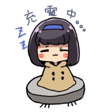 Sticker of Pan-chan. sticker #10546747