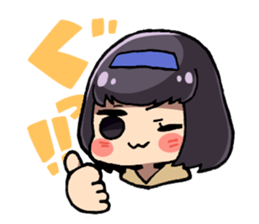 Sticker of Pan-chan. sticker #10546751