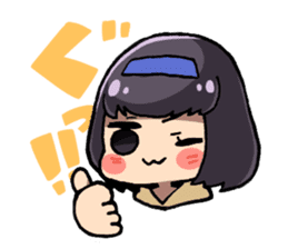 Sticker of Pan-chan. sticker #10546751