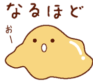 sol-gel sticker #10547157