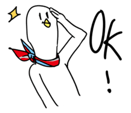 HITO-DORI 2 sticker #10547232