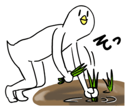 HITO-DORI 2 sticker #10547233