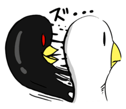 HITO-DORI 2 sticker #10547239