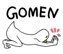 HITO-DORI 2 sticker #10547256