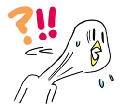 HITO-DORI 2 sticker #10547257