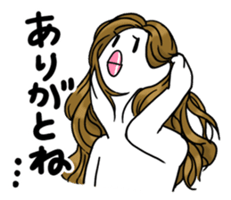 HITO-DORI 2 sticker #10547264