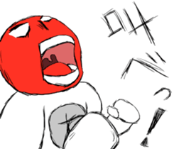 Cool apple3 sticker #10547297