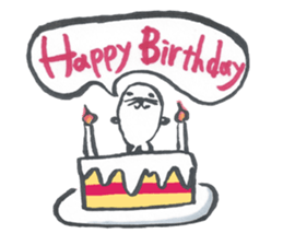 Goma of seals 2 sticker #10547363