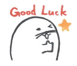 Goma of seals 2 sticker #10547371