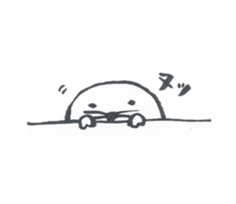 Goma of seals 2 sticker #10547389