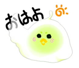 Birdlime sticker #10547432