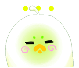 Birdlime sticker #10547455