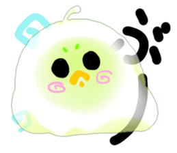 Birdlime sticker #10547467