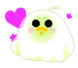 Birdlime sticker #10547471