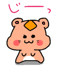 Lovery hamster's life2 sticker #10547516