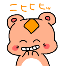 Lovery hamster's life2 sticker #10547545