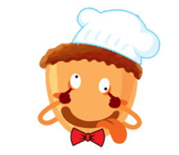 Donguri Chef Master sticker #10547604