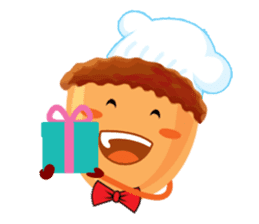 Donguri Chef Master sticker #10547609