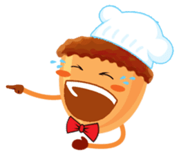 Donguri Chef Master sticker #10547625