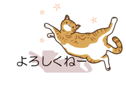 Balloon and cat to dynamic sticker #10547634