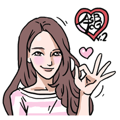 AsB - TCG / Thai Cute Girls (Vol.2)