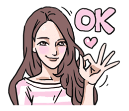 AsB - TCG / Thai Cute Girls (Vol.2) sticker #10547952