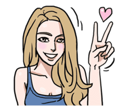 AsB - TCG / Thai Cute Girls (Vol.2) sticker #10547953