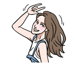 AsB - TCG / Thai Cute Girls (Vol.2) sticker #10547955