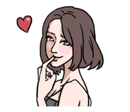 AsB - TCG / Thai Cute Girls (Vol.2) sticker #10547958