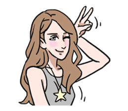 AsB - TCG / Thai Cute Girls (Vol.2) sticker #10547959