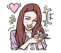 AsB - TCG / Thai Cute Girls (Vol.2) sticker #10547960