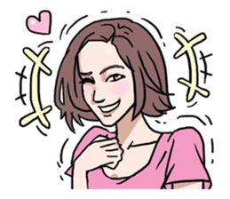 AsB - TCG / Thai Cute Girls (Vol.2) sticker #10547962