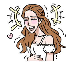 AsB - TCG / Thai Cute Girls (Vol.2) sticker #10547963