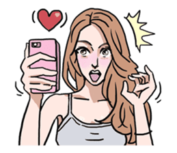 AsB - TCG / Thai Cute Girls (Vol.2) sticker #10547965