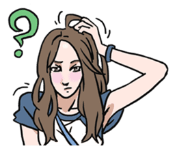 AsB - TCG / Thai Cute Girls (Vol.2) sticker #10547967