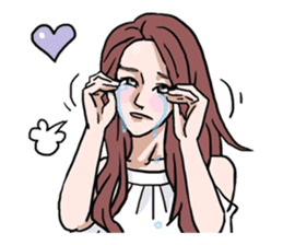 AsB - TCG / Thai Cute Girls (Vol.2) sticker #10547968