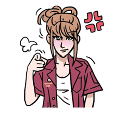 AsB - TCG / Thai Cute Girls (Vol.2) sticker #10547969