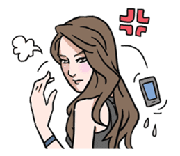 AsB - TCG / Thai Cute Girls (Vol.2) sticker #10547971