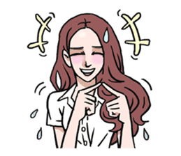 AsB - TCG / Thai Cute Girls (Vol.2) sticker #10547972