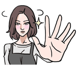 AsB - TCG / Thai Cute Girls (Vol.2) sticker #10547974