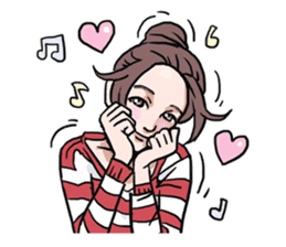 AsB - TCG / Thai Cute Girls (Vol.2) sticker #10547976